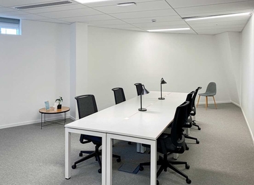 10 m² Serviced office in Lille, 612 Rue de la chaude rivière (59800) - 9 | MatchOffice.com