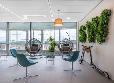 Coworking 2-12 Parvis Colonel Arnaud Beltrame 78000 Versailless