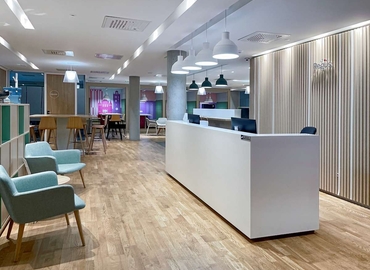 Espace de coworking à louer à Toulouse 10 m², Toulouse Ramonville Business Centre - 1 | MatchOffice.fr