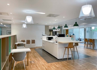 Espace co working à location à Toulouse 10 m², Toulouse Ramonville Business Centre - 5 | MatchOffice.fr