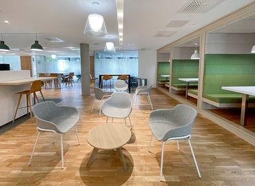 Bureau coworking à louer à Toulouse 10 m², Toulouse Ramonville Business Centre - 4 | MatchOffice.fr