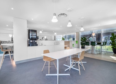 Domiciliation à location à Villeurbanne , 1 Esplanade Miriam Makeba - 5 | MatchOffice