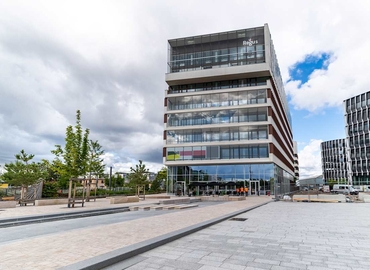 10 m² Serviced office in Villeurbanne, 1 Esplanade Miriam Makeba (69100) - 0 | MatchOffice