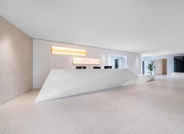 Business center 1 Esplanade Miriam Makeba 69100 Villeurbanne