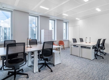 Coworking 1 Esplanade Miriam Makeba 69100 Villeurbanne