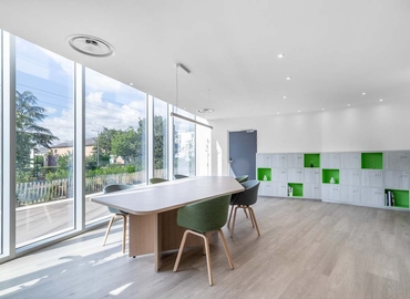 10 m² Business park in Villeurbanne, 1 Esplanade Miriam Makeba (69100) - 8 | MatchOffice