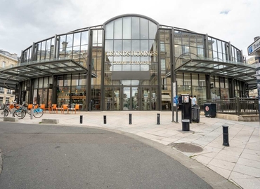 10 m² Serviced office in Bordeaux, Centre Les Grands Hommes (33000) - 0 | MatchOffice