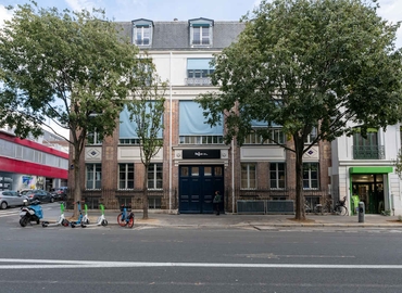 Coworking 64 Avenue Parmentier 75011 Paris 11