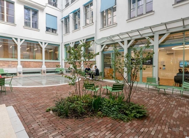 Coworking 64 Avenue Parmentier 75011 Paris 11