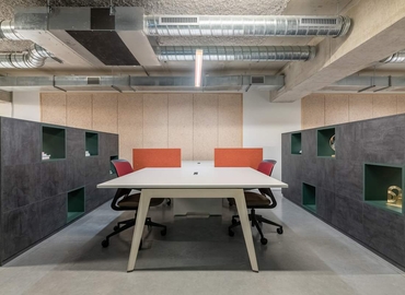 Business center 64 Avenue Parmentier 75011 Paris 11