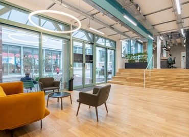 Business center 64 Avenue Parmentier 75011 Paris 11