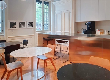 Coworking 41 cours de la liberté 69003 Lyon La-Part-Dieu