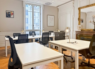 Coworking 41 cours de la liberté 69003 Lyon La-Part-Dieu