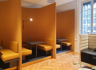 Coworking 41 cours de la liberté 69003 Lyon La-Part-Dieu