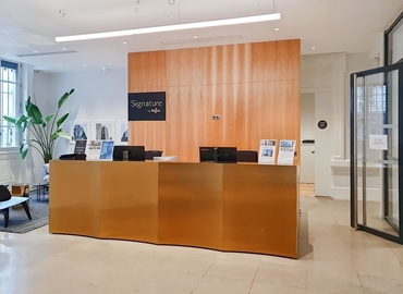 Business center 41 cours de la liberté 69003 Lyon La-Part-Dieu