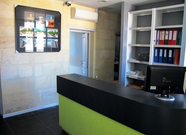 28 m² Business park in Bordeaux, 41 rue de Professeur Calmette (33150) - 4 | MatchOffice.com