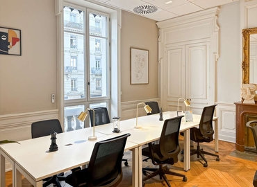 Business center 41 cours de la liberté 69003 Lyon La-Part-Dieu