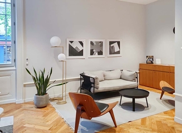 Business center 41 cours de la liberté 69003 Lyon La-Part-Dieu