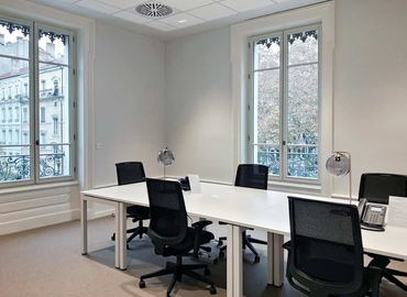 Business center 41 cours de la liberté 69003 Lyon La-Part-Dieu