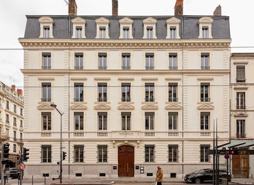 Adresse virtuelle à location à Lyon La-Part-Dieu , 41 cours de la liberté - 0 | MatchOffice.fr