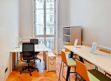 Domiciliation entreprise à location à Lyon La-Part-Dieu , 41 cours de la liberté - 3 | MatchOffice.fr