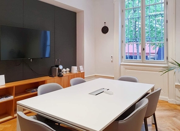 Bureau virtuel à louer à Lyon La-Part-Dieu , 41 cours de la liberté - 8 | MatchOffice.fr