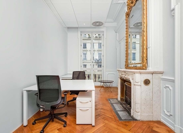 Domiciliation commerciale à louer à Lyon La-Part-Dieu , 41 cours de la liberté - 6 | MatchOffice