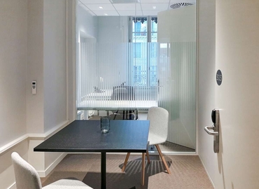 Virtual office à louer à Lyon La-Part-Dieu , 41 cours de la liberté - 9 | MatchOffice.fr