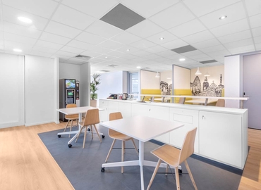 10 m² Shared workspace  in Rouen, HQ JEANNE D'ARC (76000) - 5 | MatchOffice