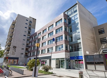 10 m² Business space in Rouen, HQ JEANNE D'ARC (76000) - 0 | MatchOffice.com