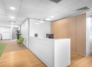10 m² Serviced office in Rouen, HQ JEANNE D'ARC (76000) - 1 | MatchOffice