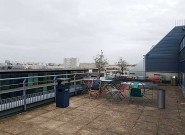 Coworking 13 Rue Camille Desmoulins 92130 Issy les Moulineaux