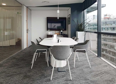 Coworking 13 Rue Camille Desmoulins 92130 Issy les Moulineaux