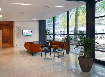 Coworking 13 Rue Camille Desmoulins 92130 Issy les Moulineaux