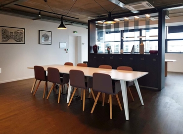 Coworking 13 Rue Camille Desmoulins 92130 Issy les Moulineaux