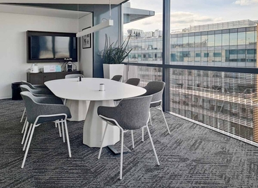 Business center 13 Rue Camille Desmoulins 92130 Issy les Moulineaux