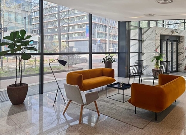 Virtual office 13 Rue Camille Desmoulins 92130 Issy les Moulineaux