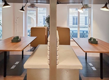 Bureaux équipés à louer à Paris 1 10 m², 2 Rue Jean Lantier - 6 | MatchOffice.fr