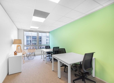 Virtual office space in Rouen, HQ JEANNE D'ARC (76000) - 8 | MatchOffice.com