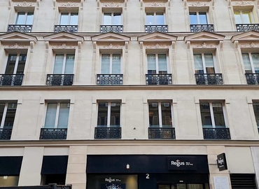 Domiciliation entreprise à louer à Paris 1 , 2 Rue Jean Lantier - 10 | MatchOffice.fr