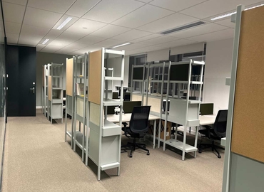 10 m² Business park in Marseilles, 132 boulevard Michelet (13008) - 7 | MatchOffice.com