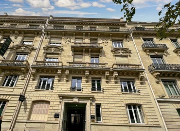 Coworking 32-34 Avenue Kleber 75116 Paris 16