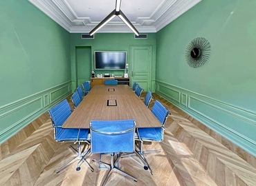 Coworking 32-34 Avenue Kleber 75116 Paris 16