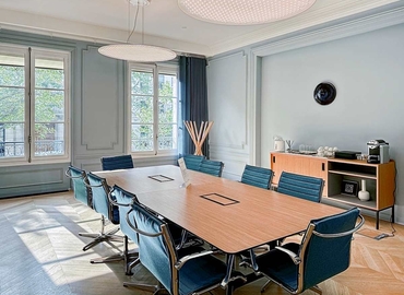 Coworking 32-34 Avenue Kleber 75116 Paris 16