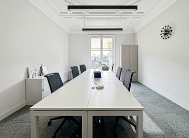 Coworking 32-34 Avenue Kleber 75116 Paris 16