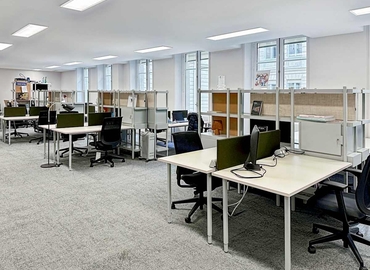 Coworking 32-34 Avenue Kleber 75116 Paris 16