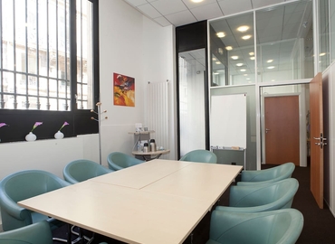 Bureaux partagés à louer à Paris 11 10 m², 18 Rue Pasquier - 2 | MatchOffice.fr