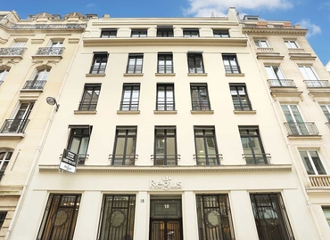 Espace de coworking à louer à Paris 11 10 m², 18 Rue Pasquier - 0 | MatchOffice.fr