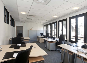Espace de coworking à location à Paris 11 10 m², 18 Rue Pasquier - 3 | MatchOffice