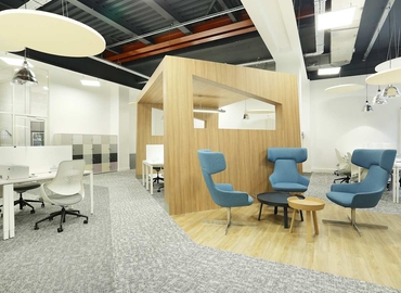 Espace co working à louer à Paris 11 10 m², 18 Rue Pasquier - 4 | MatchOffice.fr